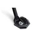 Kuryakyn, Lodestar kickstand shoe. Black