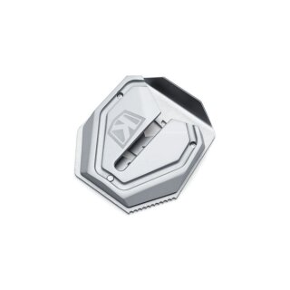Kuryakyn, Lodestar kickstand shoe. Silver