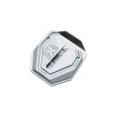 Kuryakyn, Lodestar kickstand shoe. Silver