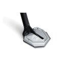 Kuryakyn, Lodestar kickstand shoe. Silver