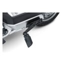 Kuryakyn, Omni Cruise mounts with pegs. Satin black