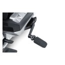Kuryakyn, Omni Cruise mounts with pegs. Satin black