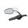 Kuryakyn, mirror stem extension. Black