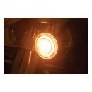 Kuryakyn, Tracer LED front turn signal insert set amber lens