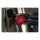 Kuryakyn, rear Tracer LED turn signal insert set. Red lens