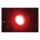 Kuryakyn, rear Tracer LED turn signal insert set. Red lens