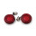 Kuryakyn, rear Tracer LED turn signal insert set. Red lens