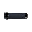 Avon, V-Cruiser grips. Black anodized