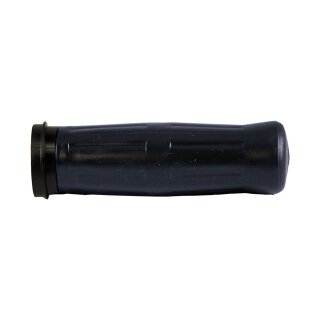 Avon Old School grips coke bottle look, black