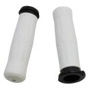 Avon Old School Griffe weiß für Harley TBW Modelle 08-25