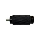 Avon shift / brake peg Memory foam, black anodized
