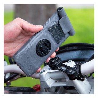 SP Connectâ„¢, Moto Bundle Universal Case Medium. Gray