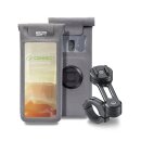 SP Connectâ„¢, Moto Bundle Universal Case Medium. Gray