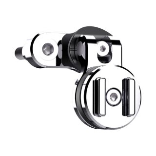 SP Connectâ„¢, clutch mount Pro. Chrome