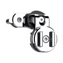 SP Connectâ„¢, clutch mount Pro. Chrome