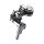 SP Connectâ„¢, clutch mount Pro. Chrome