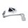 Kuryakyn, extended brake pedal. Chrome