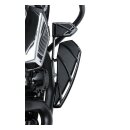 Kuryakyn, extended brake pedal. Gloss black