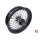Radial 48 Fat Spoke Single Flansch Vorderrad 3.50 x 21 schwarz