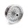 Radial 48 fat spoke rear wheel 5.50 x 16 chrome