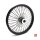 MCS Radial 48 fat spoke front wheel 2.15 x 21 DF black