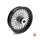 Custom Big Spoke DF Felge vorne schwarz für Harley Touring 00-07 16X3.50
