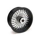 Big King Spoke Felge hinten schwarz chrom 16X5.5"...
