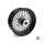Custom Big Spoke Felge hinten schwarz chrom für Harley 16X5.5" TGA geprüft