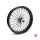 Radial 48 fat spoke front wheel 3.50 x 18 DF black