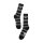Loser Machine Budlong crew socks black/grey