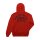 Loser Machine No Trouble hoodie orange