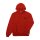 Loser Machine No Trouble hoodie orange