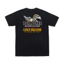 Loser Machine Davis T-shirt black