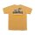 Loser Machine Davis T-shirt orange