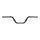 Arlen Ness, 3-way adjustable handlebar Low-Pro, all black