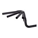 Arlen Ness 3-way adjustable handlebar High-Life, all black