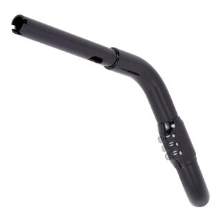 Arlen Ness 3-way adjustable handlebar Low-Pro, all black
