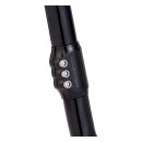 Arlen Ness 3-way adjustable handlebar Low-Pro, all black