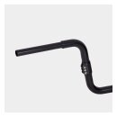 Arlen Ness 3-way adjustable handlebar Low-Pro, all black