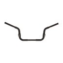Arlen Ness 3-way adjustable handlebar Low-Pro, all black