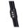 Arlen Ness 3-way adjustable handlebar Low-Pro, all black