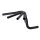 Arlen Ness 3-way adjustable handlebar Low-Pro, all black