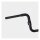 Arlen Ness 3-way adjustable handlebar Low-Pro, all black