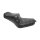 LePera, TailWhip 2-up seat. Pleated, black