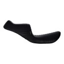 LePera, TailWhip 2-up seat. Pleated, black