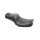 LePera, TailWhip 2-up seat. Pleated, black