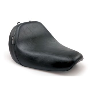 LePera Bare Bones solo seat Sitz smooth für Harley Softail Breakout 18-22