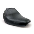 LePera Bare Bones solo seat Sitz smooth für Harley Softail Breakout 18-25