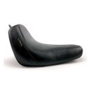 LePera Bare Bones solo seat Sitz smooth für Harley Softail Breakout 18-25