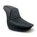 Le Pera, KickFlip solo seat. Pleated